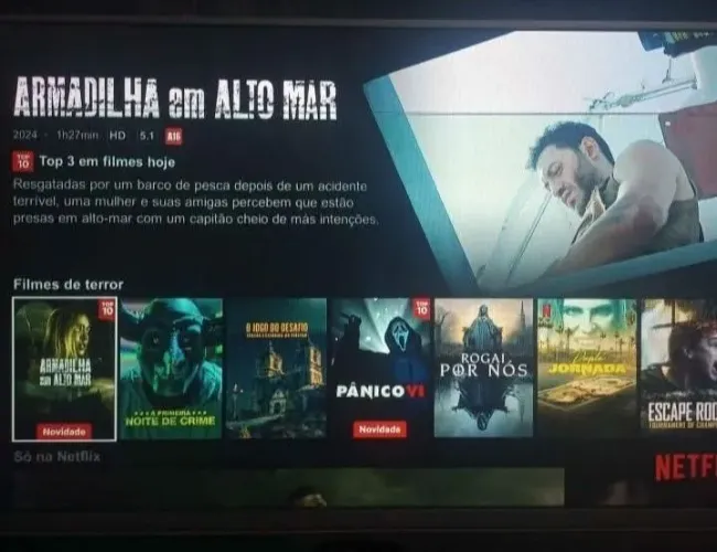 Tv 43 LG