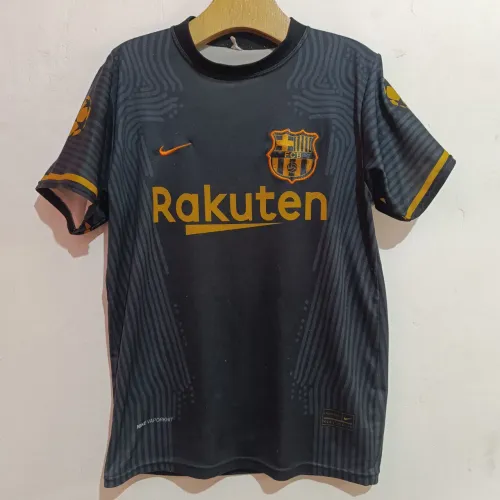 Camisa Barcelona Rokuten temporada 2020/21 P/M
