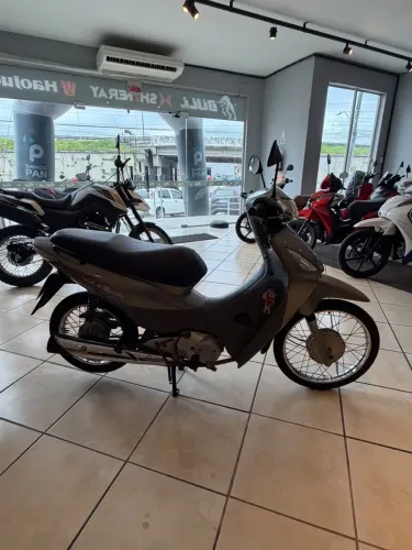 Biz ks 125