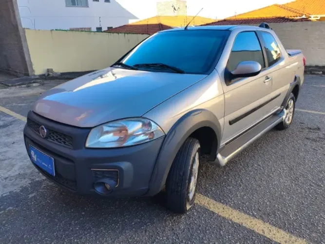 Fiat Strada Freedom 1.4 Flex 8V CD 2019
