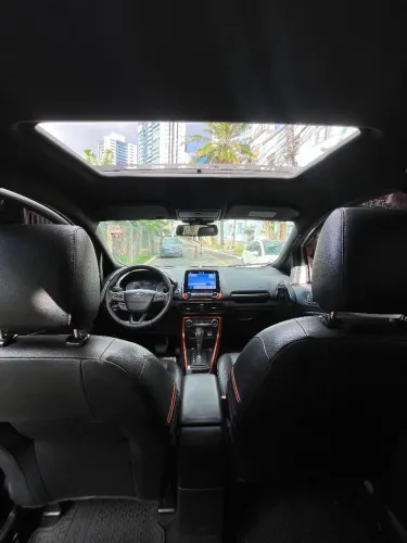 Ford Ecosport Storm 2.0 4WD 16V Flex 5P Aut. 2019
