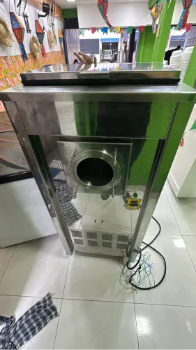Máquina Soft para Açaí e Sorvete