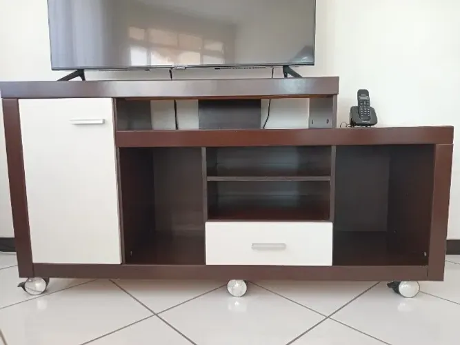 Rack para TV em MDF