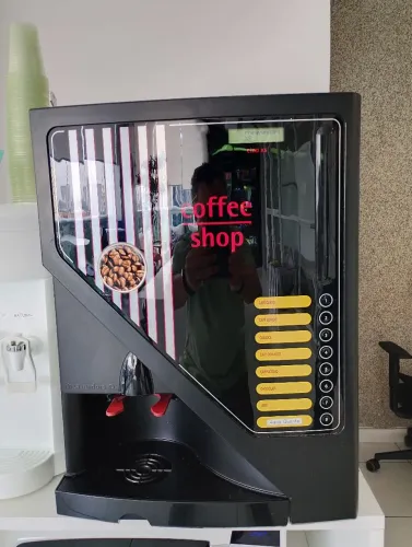 Máquina de café espresso Cino XS