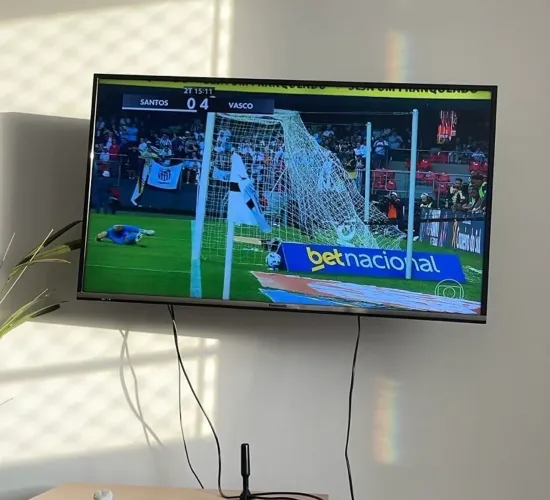 TV Panasonic 40? smart