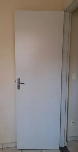 Porta para Quarto com Fechadura