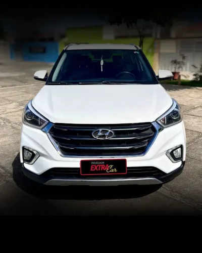 Hyundai Creta Prestige 2.0 16V Flex Aut. 2020