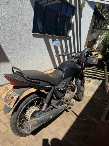 Moto FAN 150