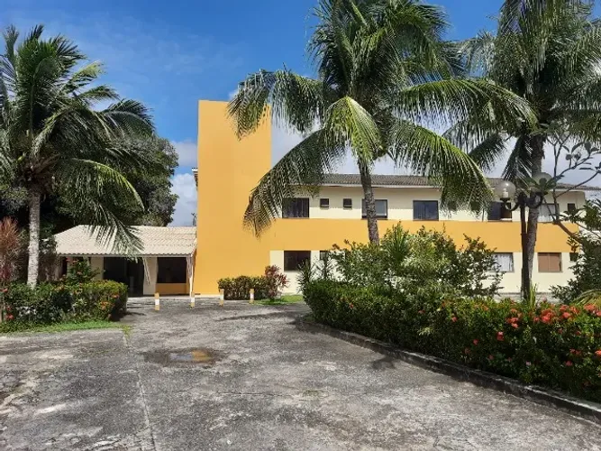 apartamento kitnet em buraquinho - ALUGUEL