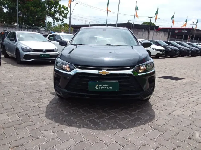 Chevrolet Onix Hatch 1.0 12V Flex Mec. 4P 2026