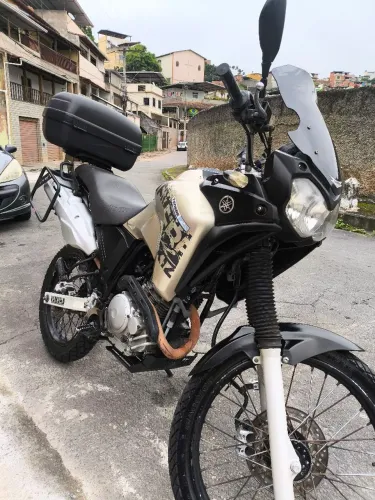 Yamaha Tenere 250