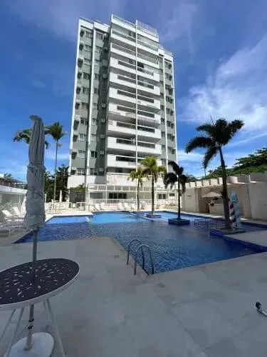 Apartamento com 3 Quartos no Condomínio Aloha Club Residence