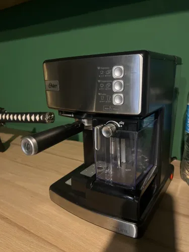 Cafeteira expresso