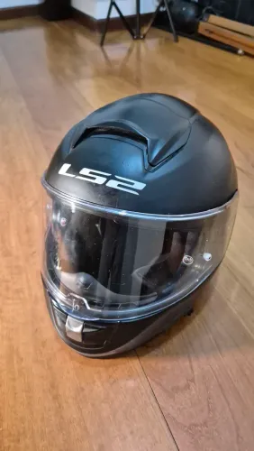 Capacete LS2 Vector EVO - Tamanho 60