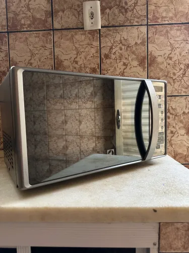 Microondas Electrolux Espelhado