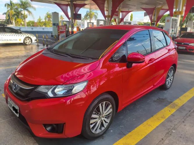 Honda Fit Ex/s/ex 1.5 Flex/flexone 16V 5P Aut. 2016