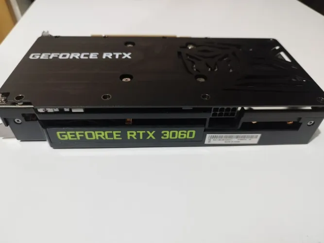 GEFORCE RTX 3060 12GB