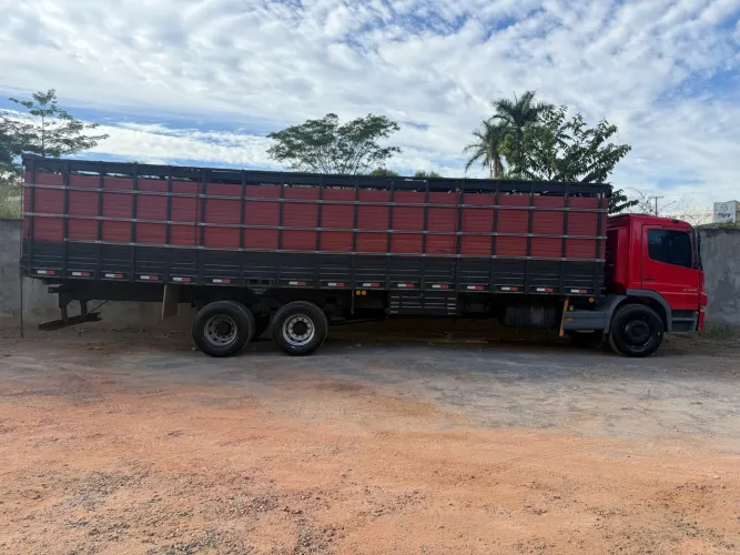 Mercedes atego