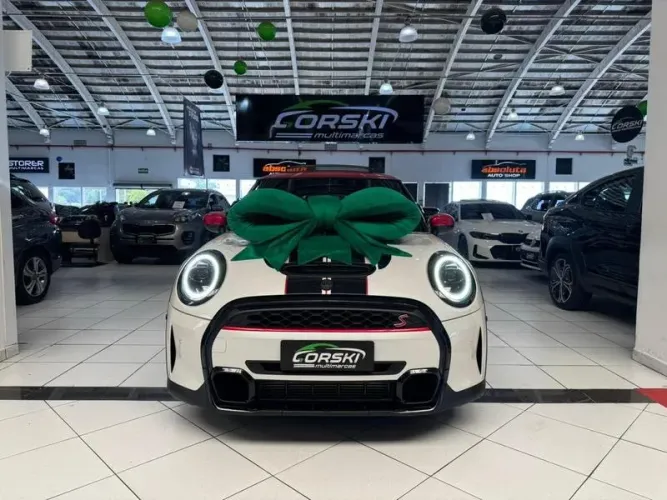 Mini Cooper S 2.0 Turbo 16V 3P Aut. 2024