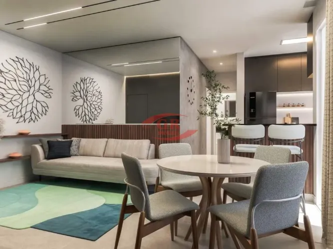 Apartamento à venda, 2 quartos, 1 suíte, 1 vaga, Dom Cabral - Belo Horizonte/MG