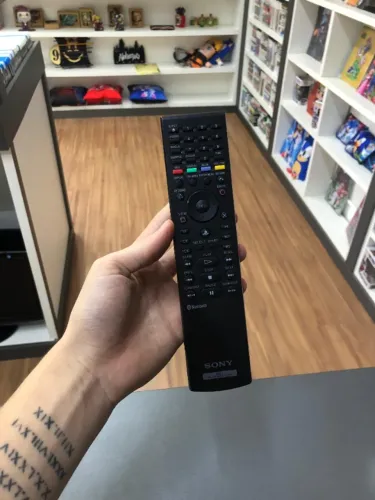 Controle Original Sony Blu-ray Disc Remote Control