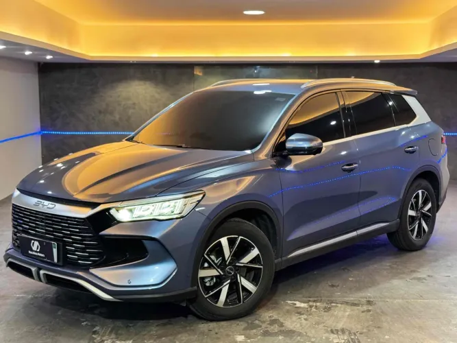 BYD Song Pro GS 1.5 16V Híbrido Aut. 2025