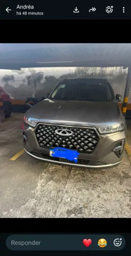 Chery Tiggo 7 Sport 1.5 Turbo Flex 16V Aut. 2025