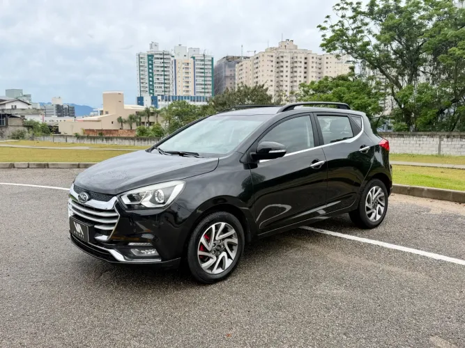 JAC T40 1.6 16V 5P Aut. 2019
