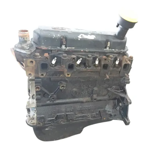 Motor Parcial Ford Fiesta Endura 1.0 8v 53cv 1996 A 1999