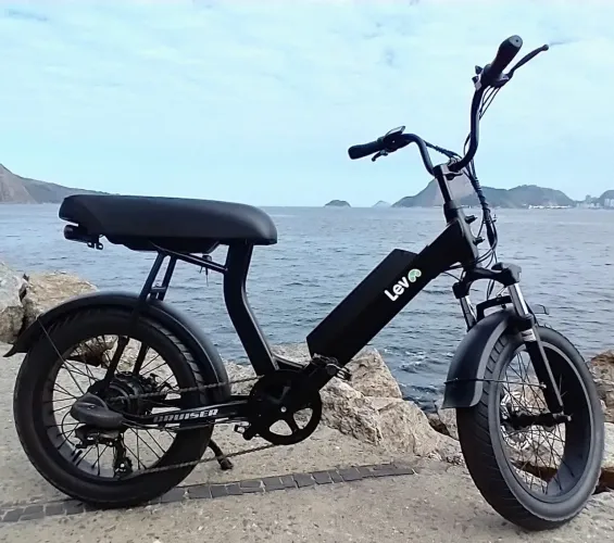 BIKE LEV CRUISER 0km