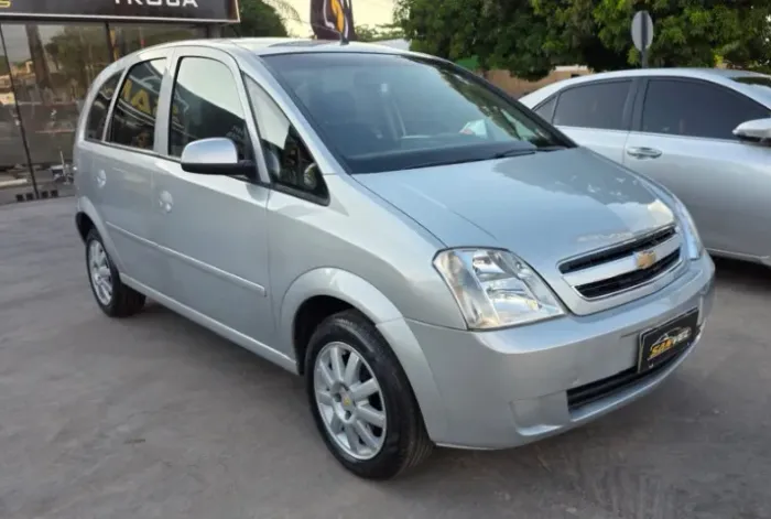 Chevrolet Meriva Maxx 1.4 MPFI 8V Econoflex 5P 2011
