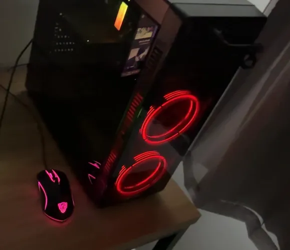 PC gamer 