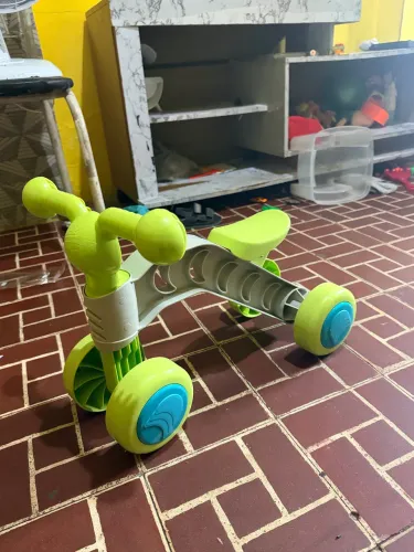 Bicicleta baby