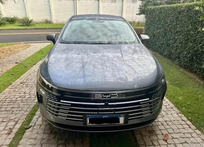 BYD King GS 1.5 16V Aut. (hibrido) 2025