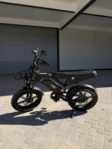 Vendo Bike Elétrica V80 Pro ZERO KM 