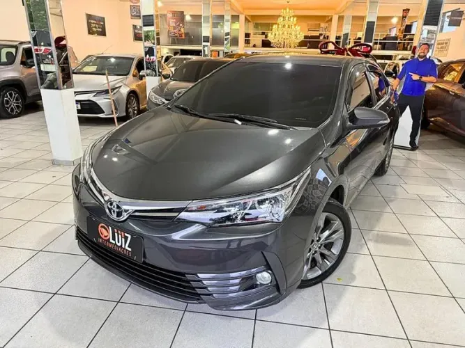 Toyota Corolla XEI 2.0 Flex 16V Aut. 2019