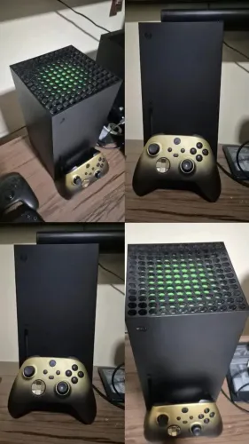 Vendo: X box X série 1 Tb Acompanha 1 controle no valor de 3650. Aceitamos dinheiro, Pix