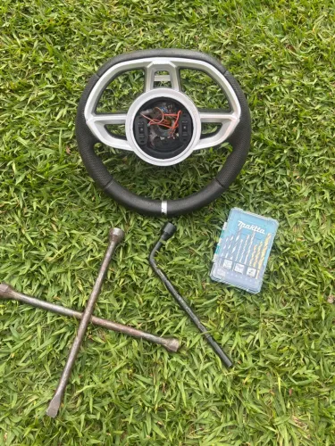 Vendo volante Fiat