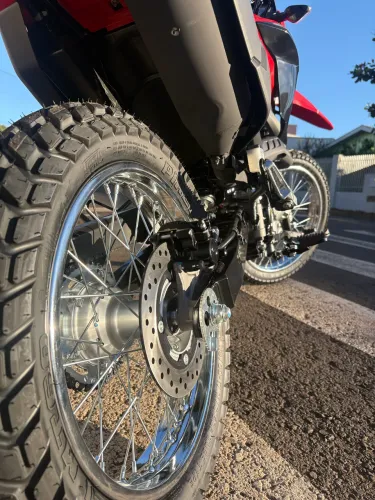 Honda NXR160 0km