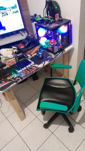 Pc jogos ou trabalho e estudos.