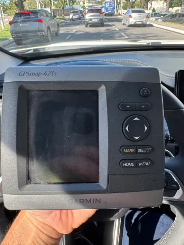 Sonda Garmin