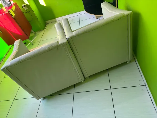 Par de poltronas