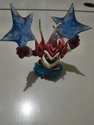 Boneco Skylanders Master stars