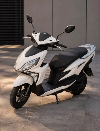 Vendo Moto Honda Elite 125 2019