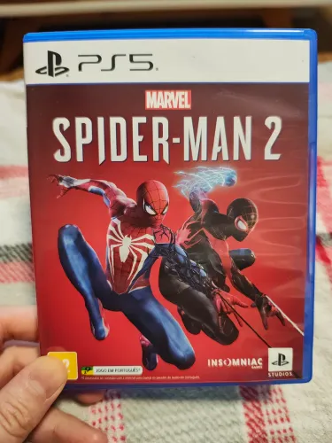 Spider man 2