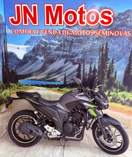 FZ25 250 Fazer Flex 2024