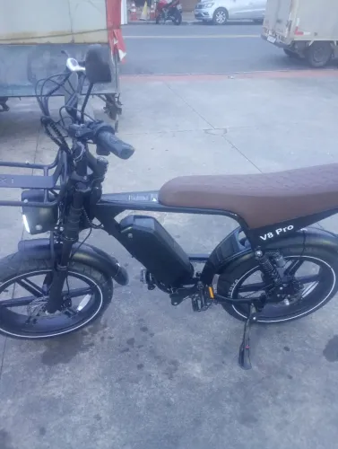 Bike Elétrica