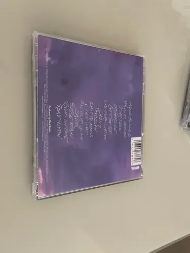 Cd Red Hot Chili Peppers 