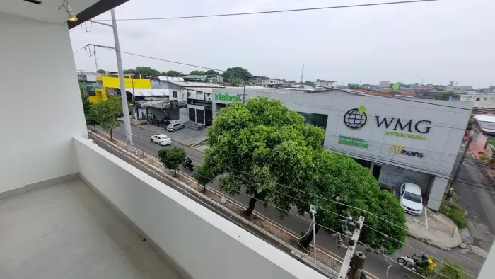 Lindo Apartamento de 1 quarto com 50m² - Bairro Raiz