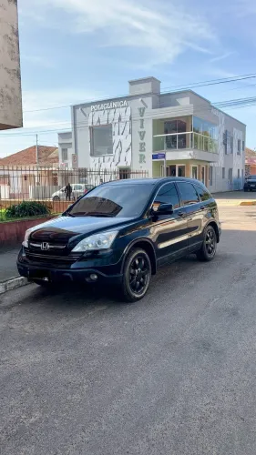 Honda CR-V LX 2.0 16V 2wd/2.0 Flexone Aut. 2008